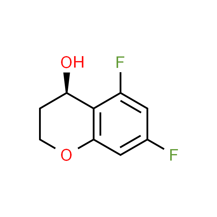 (R)-5,7-Difluorochroman-4-ol