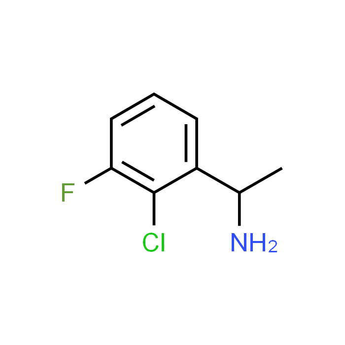 1-(2-Chloro-3-fluorophenyl)ethanamine