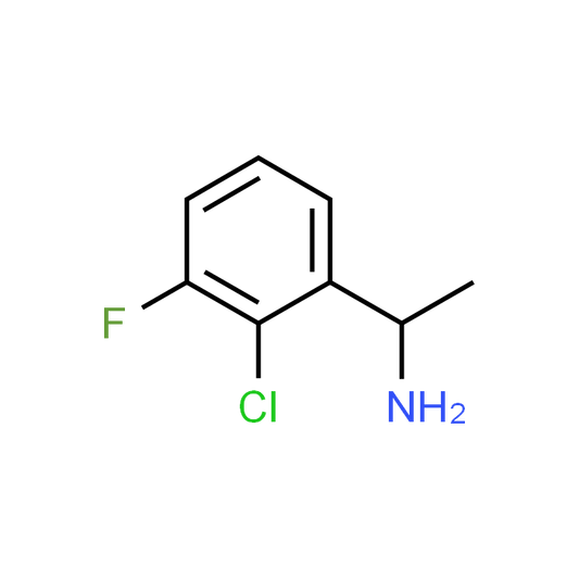 1-(2-Chloro-3-fluorophenyl)ethanamine