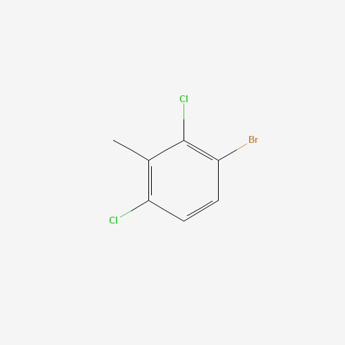 1-Bromo-2,4-dichloro-3-methylbenzene