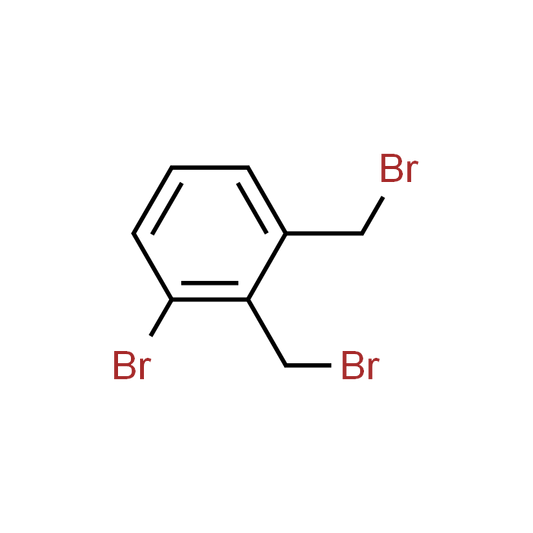1-Bromo-2,3-bis(bromomethyl)benzene