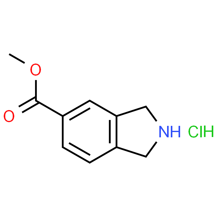 Methyl isoindoline-5-carboxylate hydrochloride