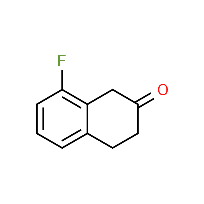8-Fluoro-3,4-dihydronaphthalen-2(1H)-one
