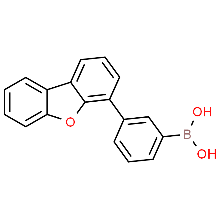 (3-(Dibenzo[b,d]furan-4-yl)phenyl)boronic acid