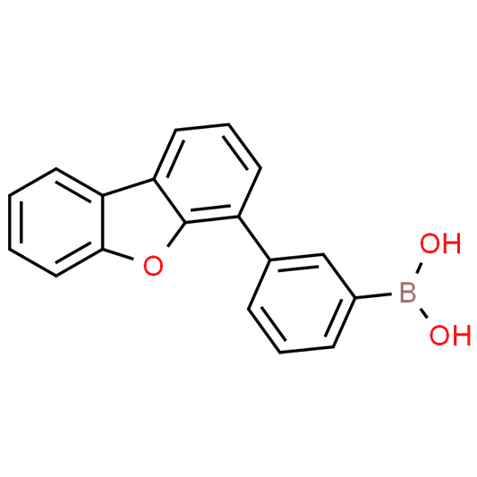 (3-(Dibenzo[b,d]furan-4-yl)phenyl)boronic acid