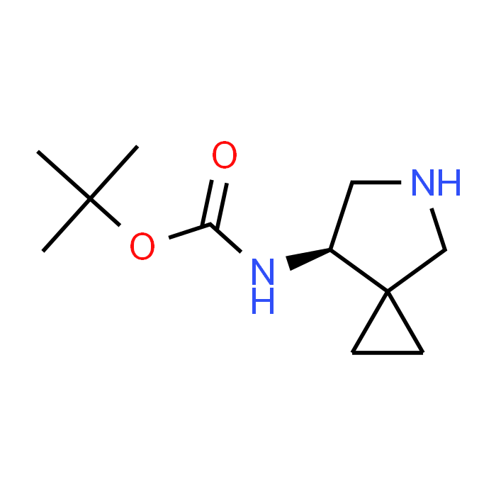 (R)-tert-Butyl 5-azaspiro[2.4]heptan-7-ylcarbamate