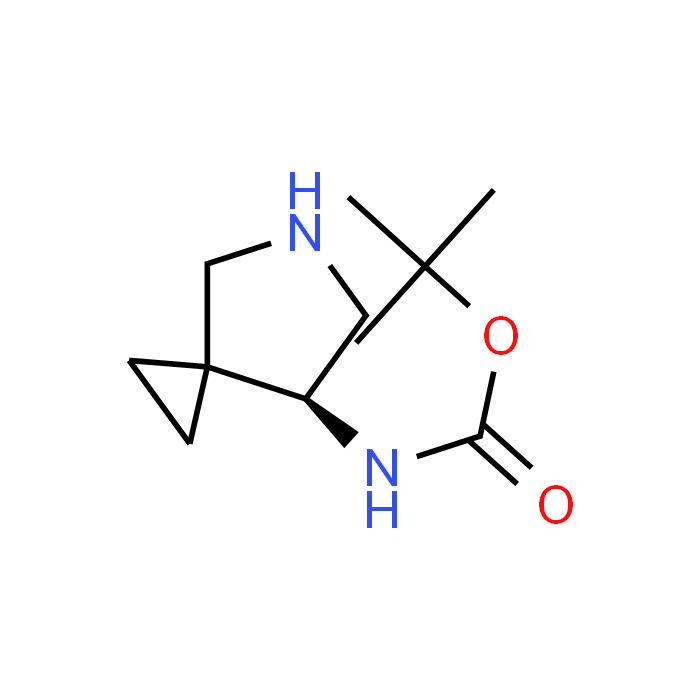 (S)-tert-Butyl 5-azaspiro[2.4]heptan-7-ylcarbamate