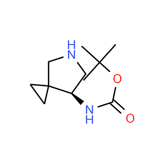 (S)-tert-Butyl 5-azaspiro[2.4]heptan-7-ylcarbamate