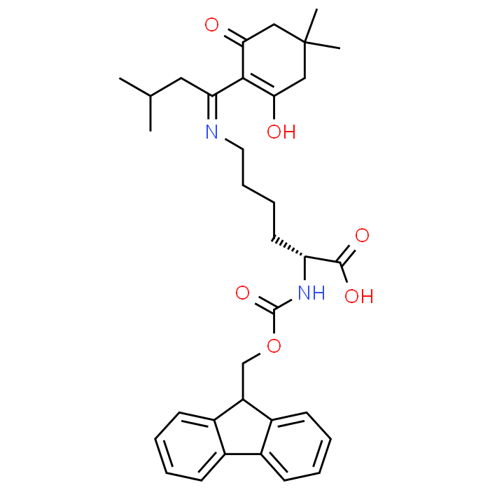 Fmoc-D-Lys(Ivdde)-OH