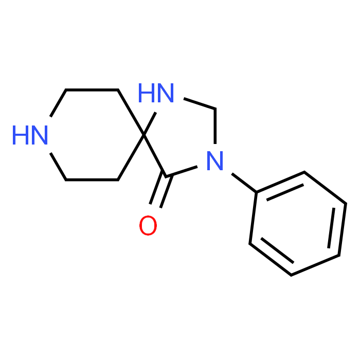 3-Phenyl-1,3,8-triazaspiro[4.5]decan-4-one
