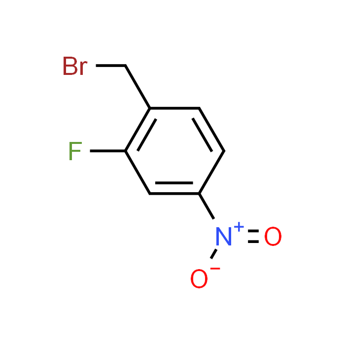 1-(Bromomethyl)-2-fluoro-4-nitrobenzene