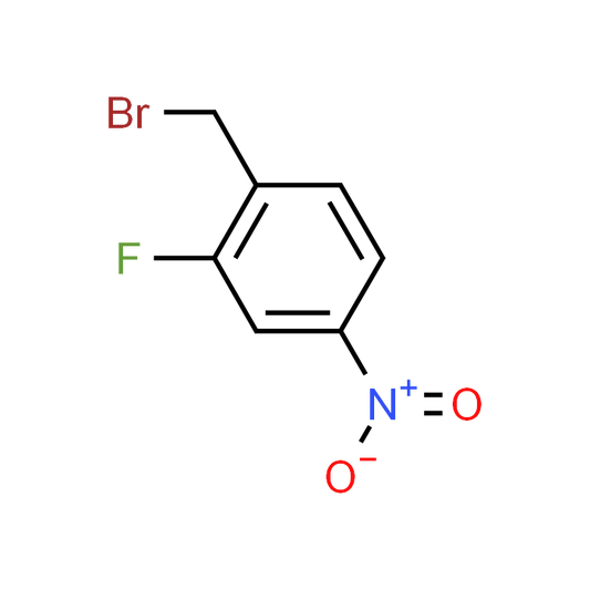 1-(Bromomethyl)-2-fluoro-4-nitrobenzene