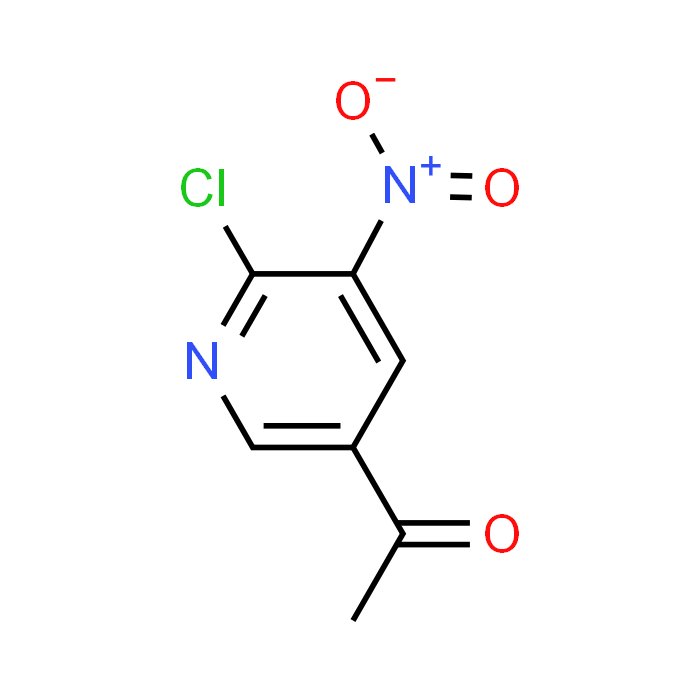 1-(6-Chloro-5-nitropyridin-3-yl)ethanone