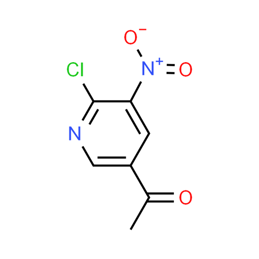 1-(6-Chloro-5-nitropyridin-3-yl)ethanone
