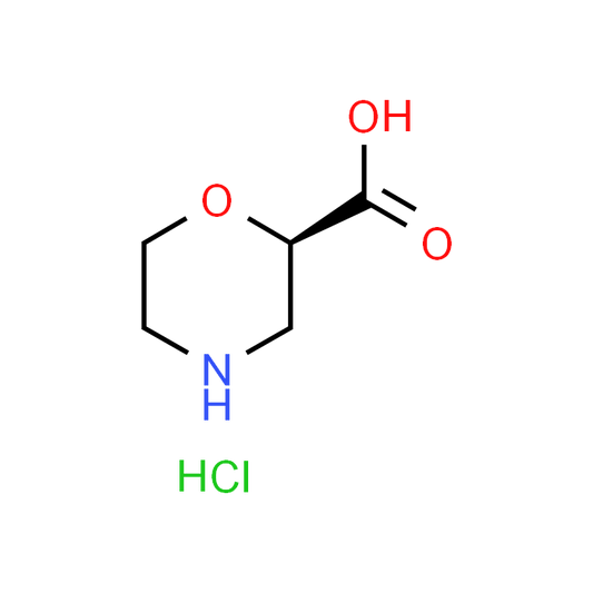 (R)-Morpholine-2-carboxylic acid hydrochloride
