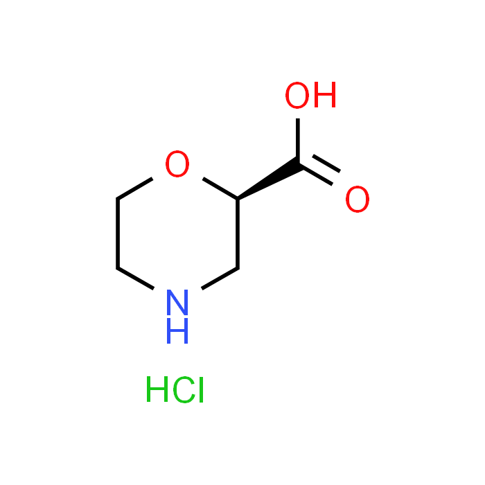 (R)-Morpholine-2-carboxylic acid hydrochloride