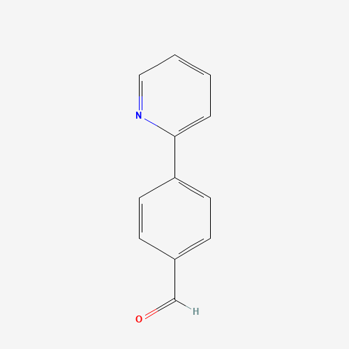4-Pyridin-2-yl-benzaldehyde