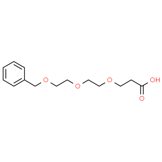 Benzyl-PEG3-acid