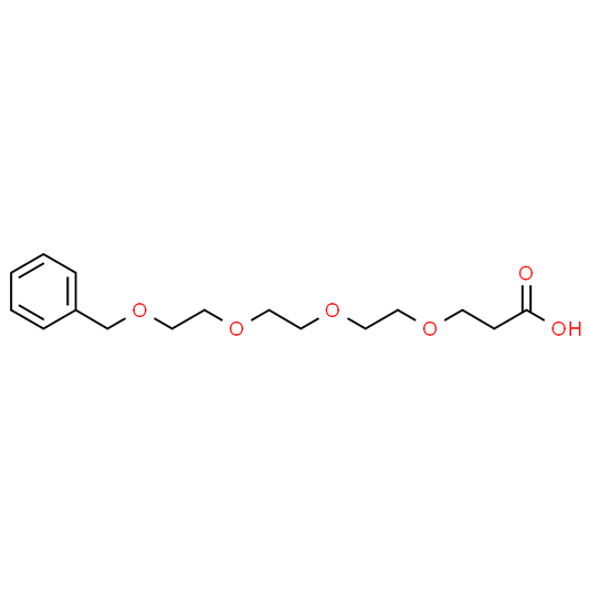 1-Phenyl-2,5,8,11-tetraoxatetradecan-14-oicacid