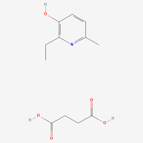 Emoxypine succinate