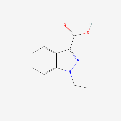 1-Ethyl-1H-indazole-3-carboxylic acid