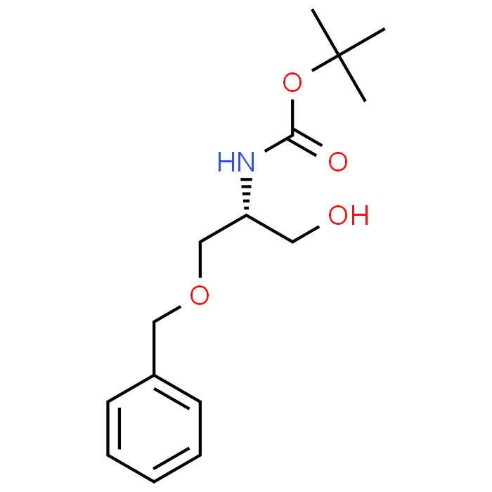 Boc-D-Serinol(Bzl)