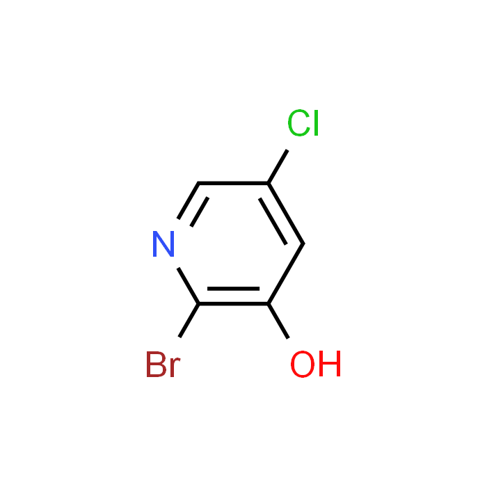 2-Bromo-5-chloropyridin-3-ol