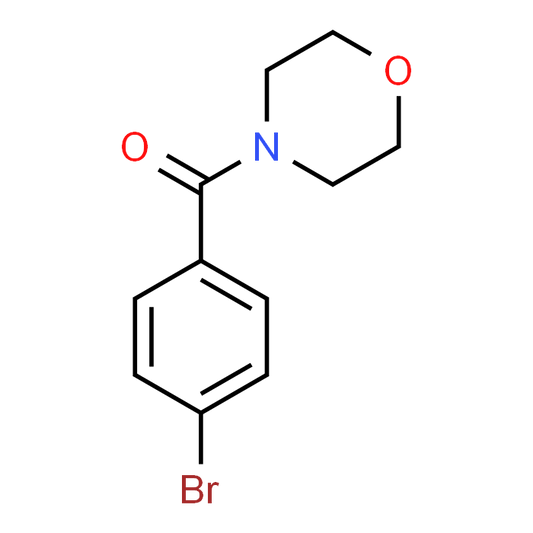 (4-Bromophenyl)(morpholino)methanone