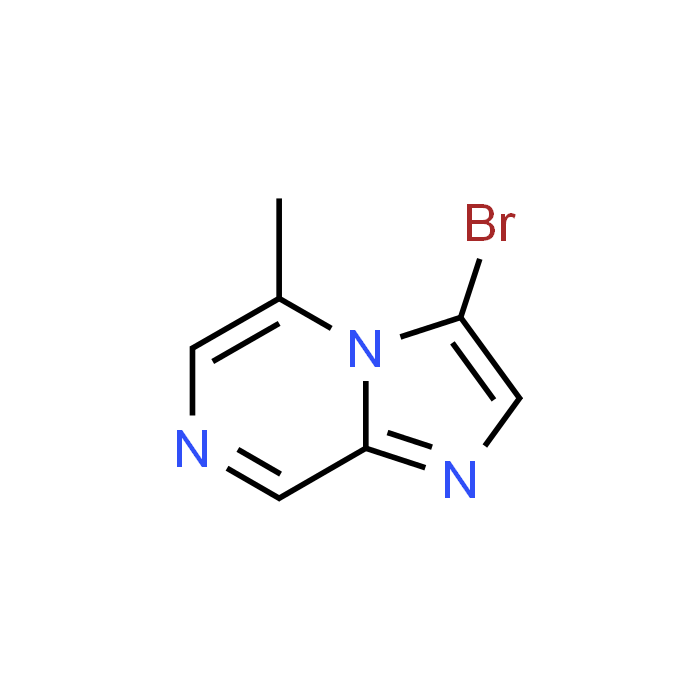 3-Bromo-5-methylimidazo[1,2-a]pyrazine