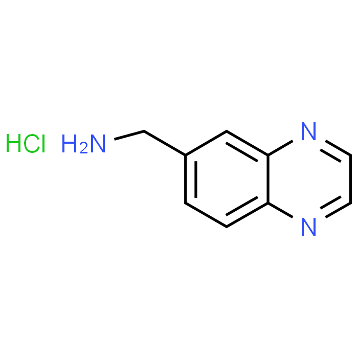 Quinoxalin-6-ylmethanamine hydrochloride