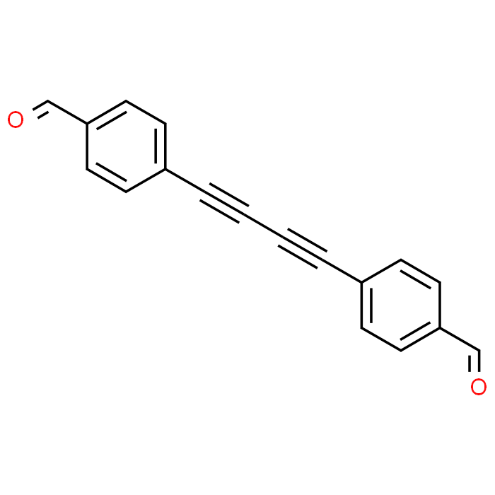 4,4'-(Buta-1,3-diyne-1,4-diyl)dibenzaldehyde