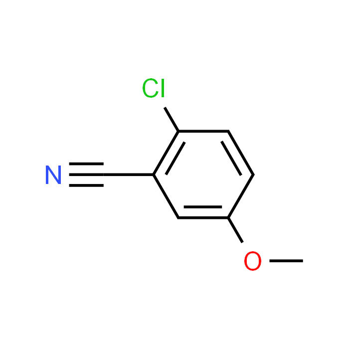 2-Chloro-5-methoxybenzonitrile