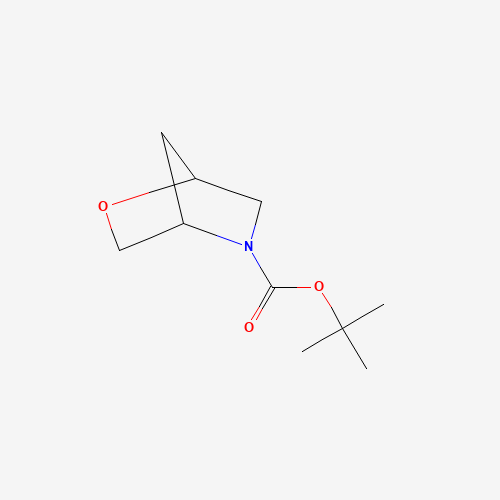 tert-Butyl 2-oxa-5-azabicyclo[2.2.1]heptane-5-carboxylate