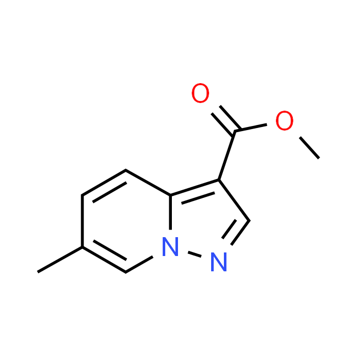Methyl 6-methylpyrazolo[1,5-a]pyridine-3-carboxylate