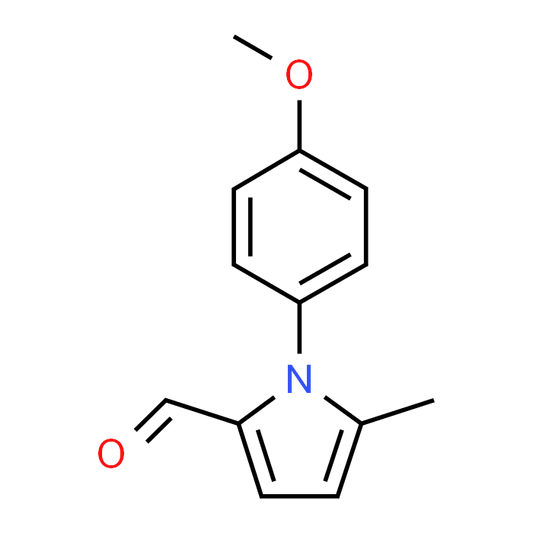 1-(4-Methoxyphenyl)-5-methyl-1H-pyrrole-2-carbaldehyde