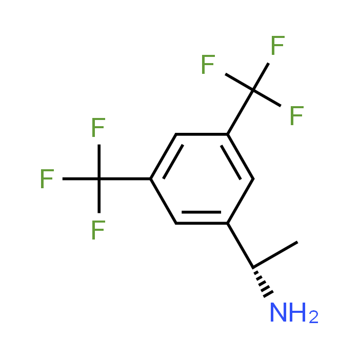 (S)-1-(3,5-Bis(trifluoromethyl)phenyl)ethanamine