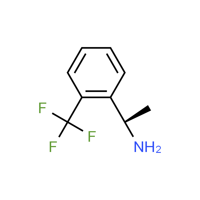 (R)-1-(2-(Trifluoromethyl)phenyl)ethanamine