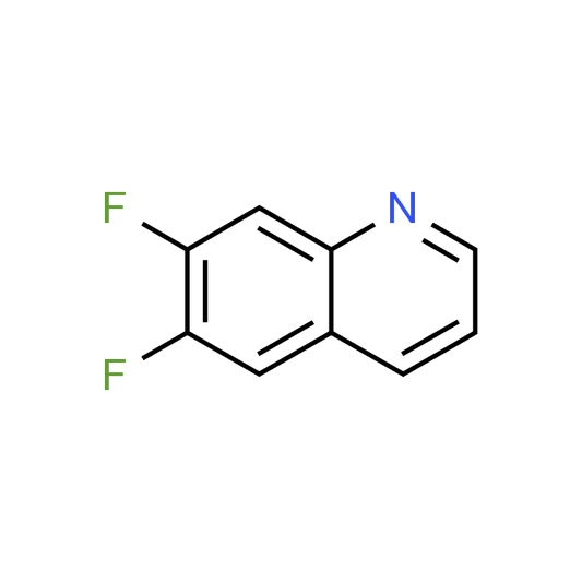 6,7-Difluoroquinoline
