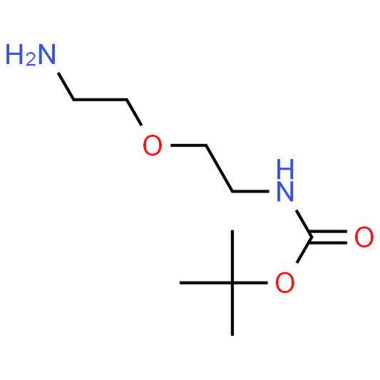 tert-Butyl (2-(2-aminoethoxy)ethyl)carbamate