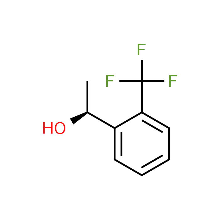 (S)-1-(2-(Trifluoromethyl)phenyl)ethanol