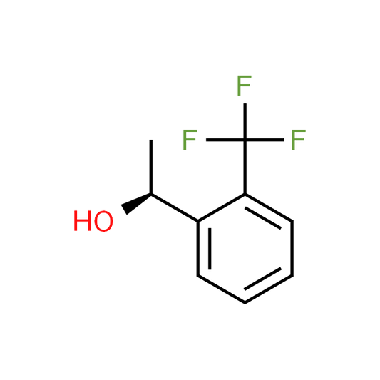 (S)-1-(2-(Trifluoromethyl)phenyl)ethanol