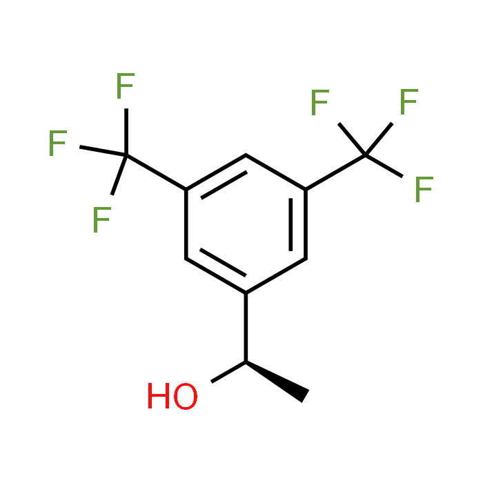 (R)-1-(3,5-Bis(trifluoromethyl)phenyl)ethanol