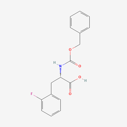 Cbz-Phe(2-F)-OH