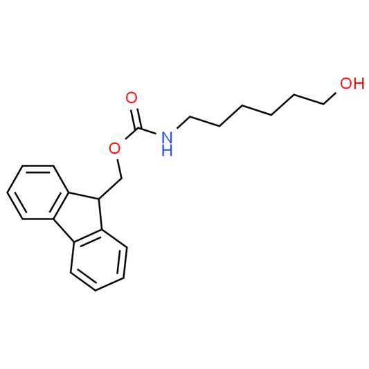 (9H-Fluoren-9-yl)methyl (6-hydroxyhexyl)carbamate
