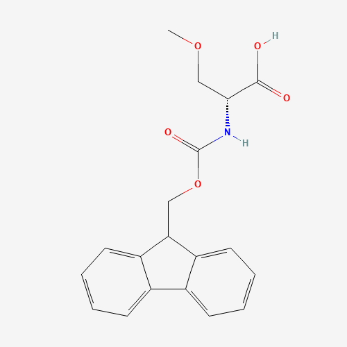 Fmoc-D-Ser(Me)-OH