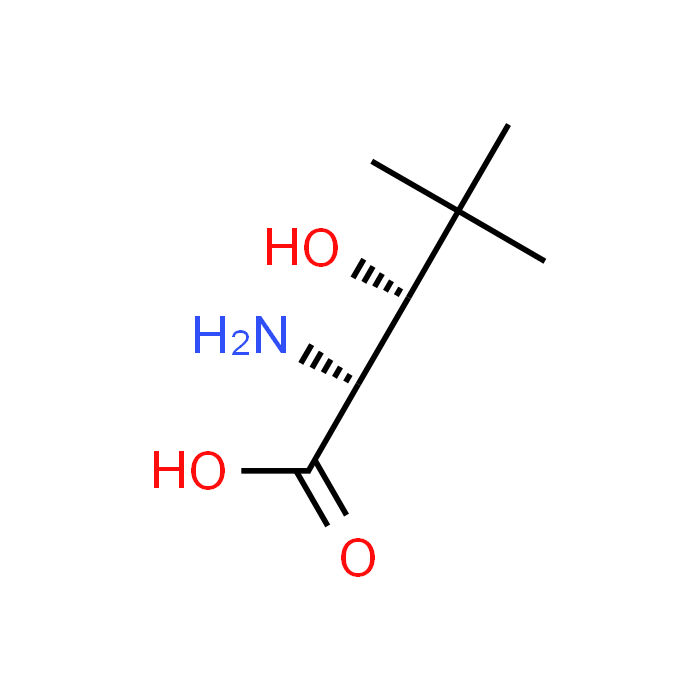 (2R,3S)-2-Amino-3-hydroxy-4,4-dimethylpentanoic acid