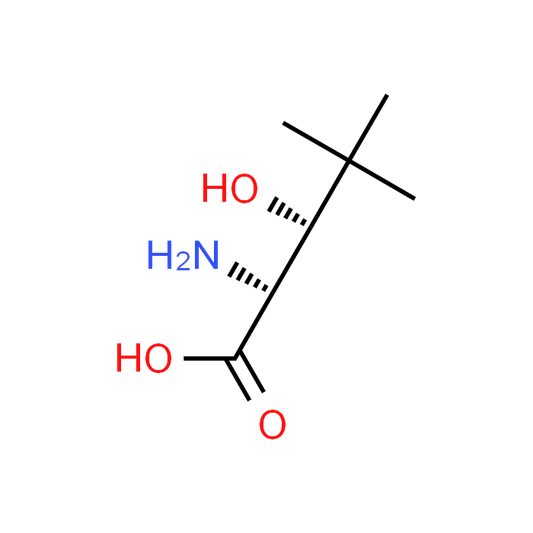 (2R,3S)-2-Amino-3-hydroxy-4,4-dimethylpentanoic acid