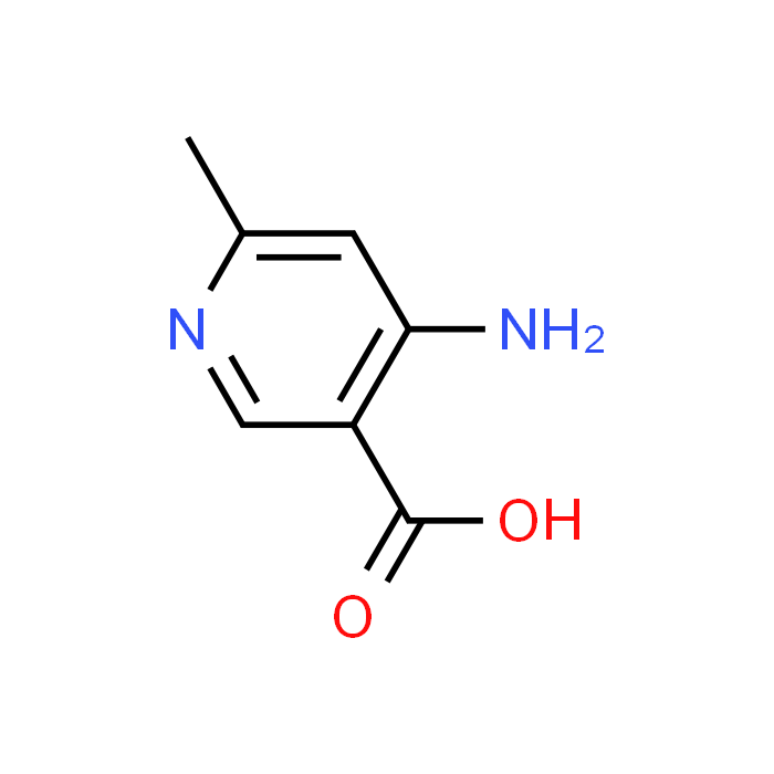 4-Amino-6-methylnicotinic acid