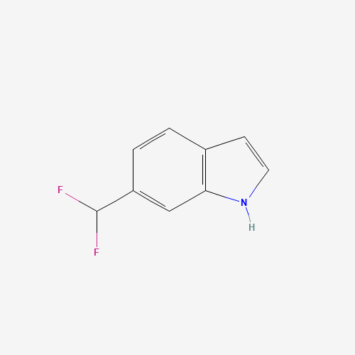 6-(Difluoromethyl)-1H-indole