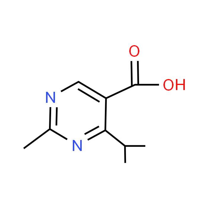 4-Isopropyl-2-methylpyrimidine-5-carboxylic acid
